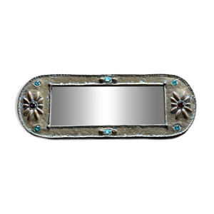 Miroir en laiton année