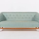 Scandinavian Modern sofa from Carl-Axel Acking by HjalmarJackson, 1950’s Sweden