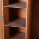 Bauhaus Walnut Wardrobe by Robert Slezak, Czechia, 1930s
