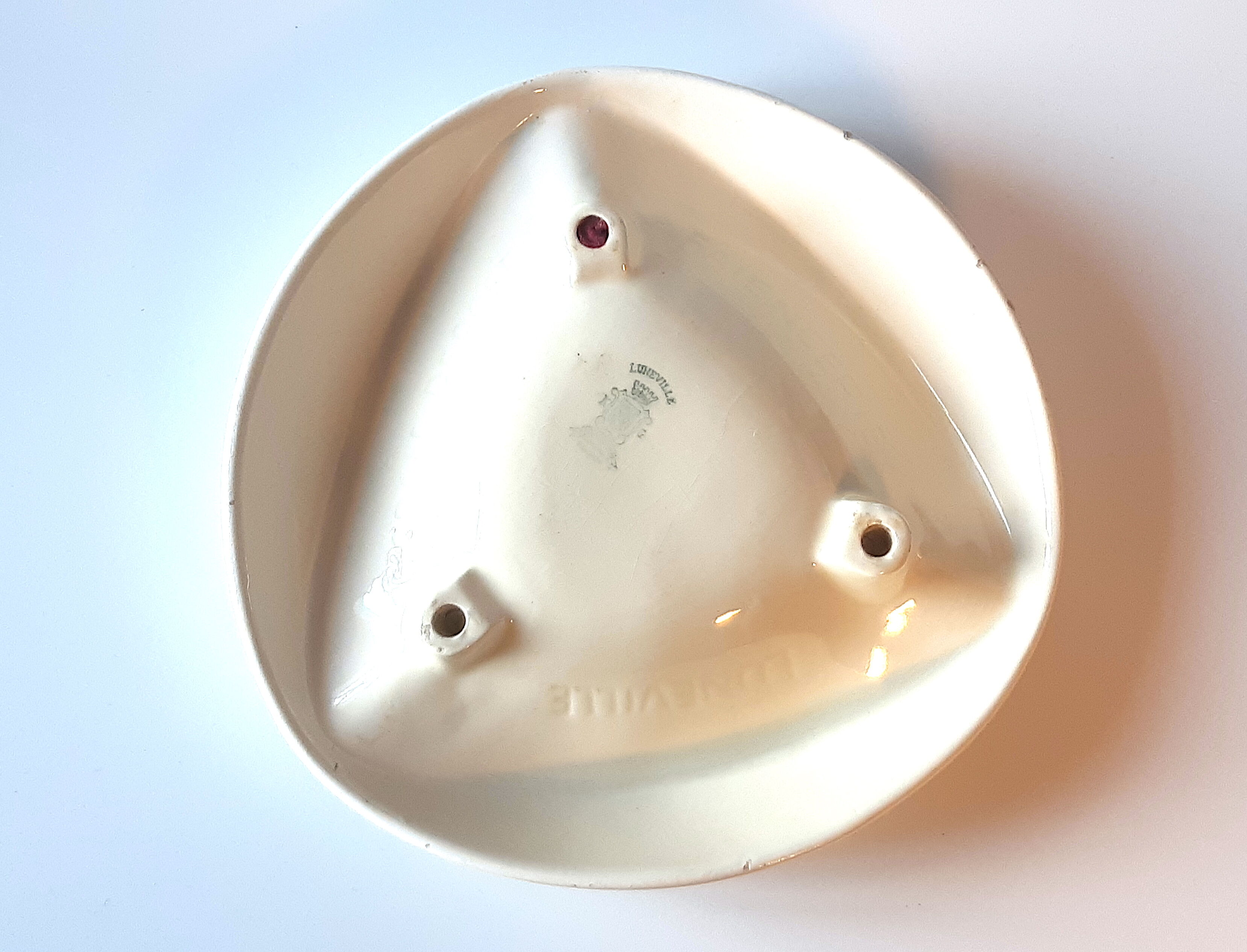 Modernist faïence, design, retro, vintage, 60s