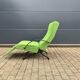 Tecno P40 lounge by Osvaldo Borsani 1st edition, terug in new state!