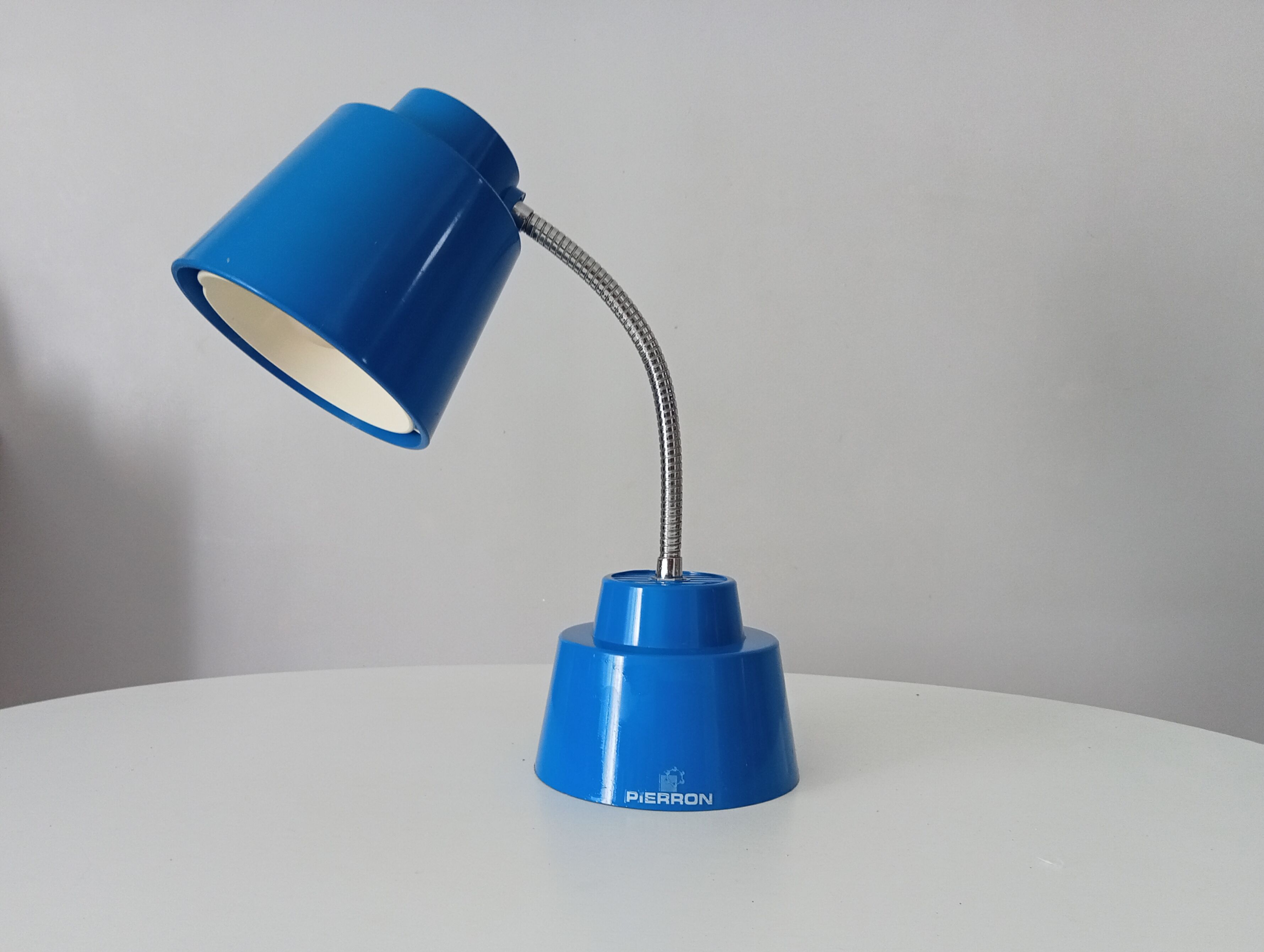 Laboratory lamp Pierron 80s