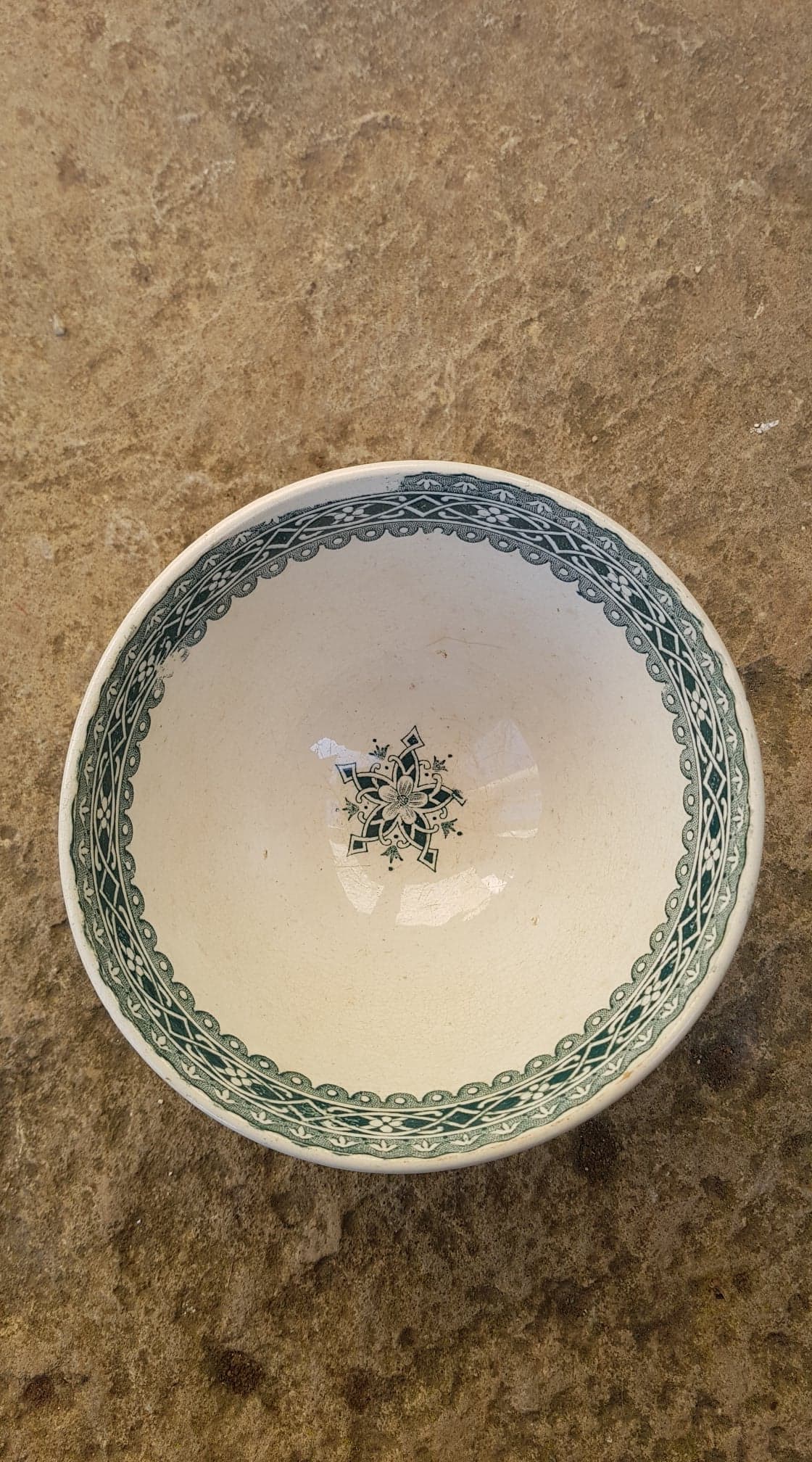 Bowl Moulin Des Loups & Hamage model Dairy