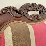 Fauteuil ancien style Empire