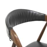 Set of 2 Kai Kristiansen "model 31" chairs, Denmark, 1960