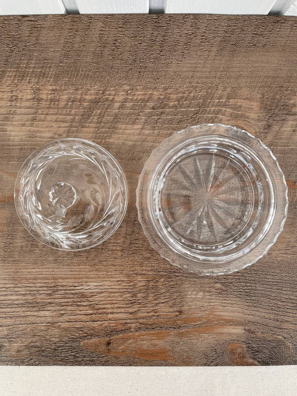 Chiseled Glass Jam Maker