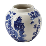Ceramic vase cauldon