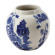 Ceramic vase cauldon