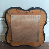 Ancient witch's mirror