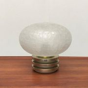 German table lamp Bulb from the mid-century by Doria Leuchten, 1970s
