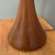 Teak table lamp by Domus model 7442, 1970s