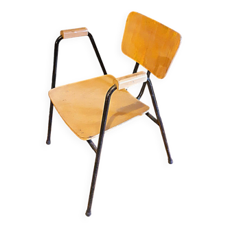 Stella Cecilpila armchair from the 50s