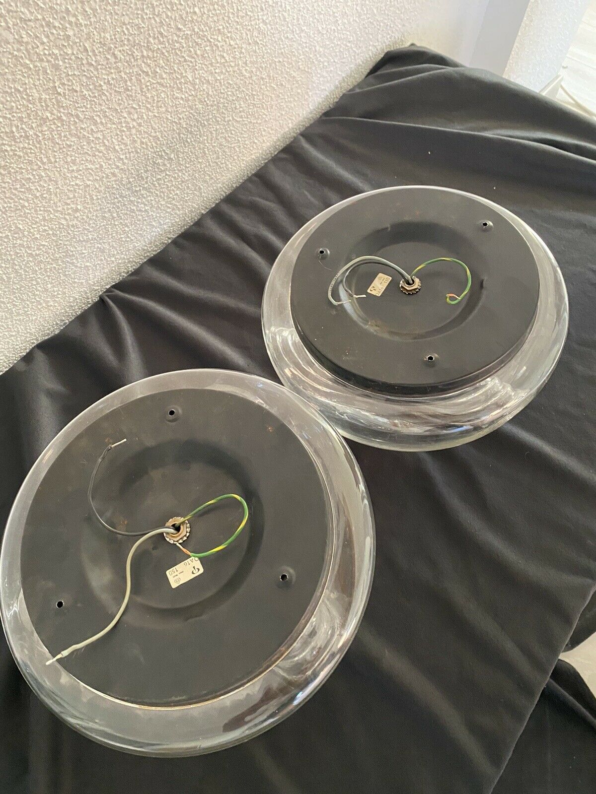 Lot Lampe Applique Design PEILL - PUTZLER FUTURA