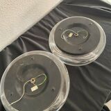 Lot Lampe Applique Design PEILL - PUTZLER FUTURA