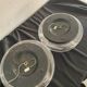 Lot Lampe Applique Design PEILL - PUTZLER FUTURA