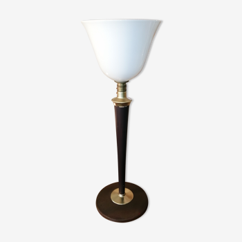 Lampe Mazda art deco