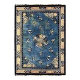 Tapis chinois Pekin antik finish, fait main, 1.82 x 2.72  m