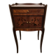 Louis XV style bedside table