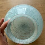 Clichy glass globe