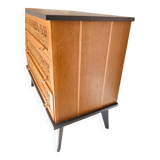 Vintage chest of drawers revamped