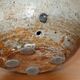 Alain Blanchard ceramic ball vase
