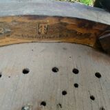 Lot of two bistro chairs No.14 from Thonet