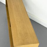 Mid-Century Light Oak Sideboard from WK Möbel, 1970s