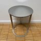 B&B Italia Maxalto Side Table by Antonio Citterio Italian Design