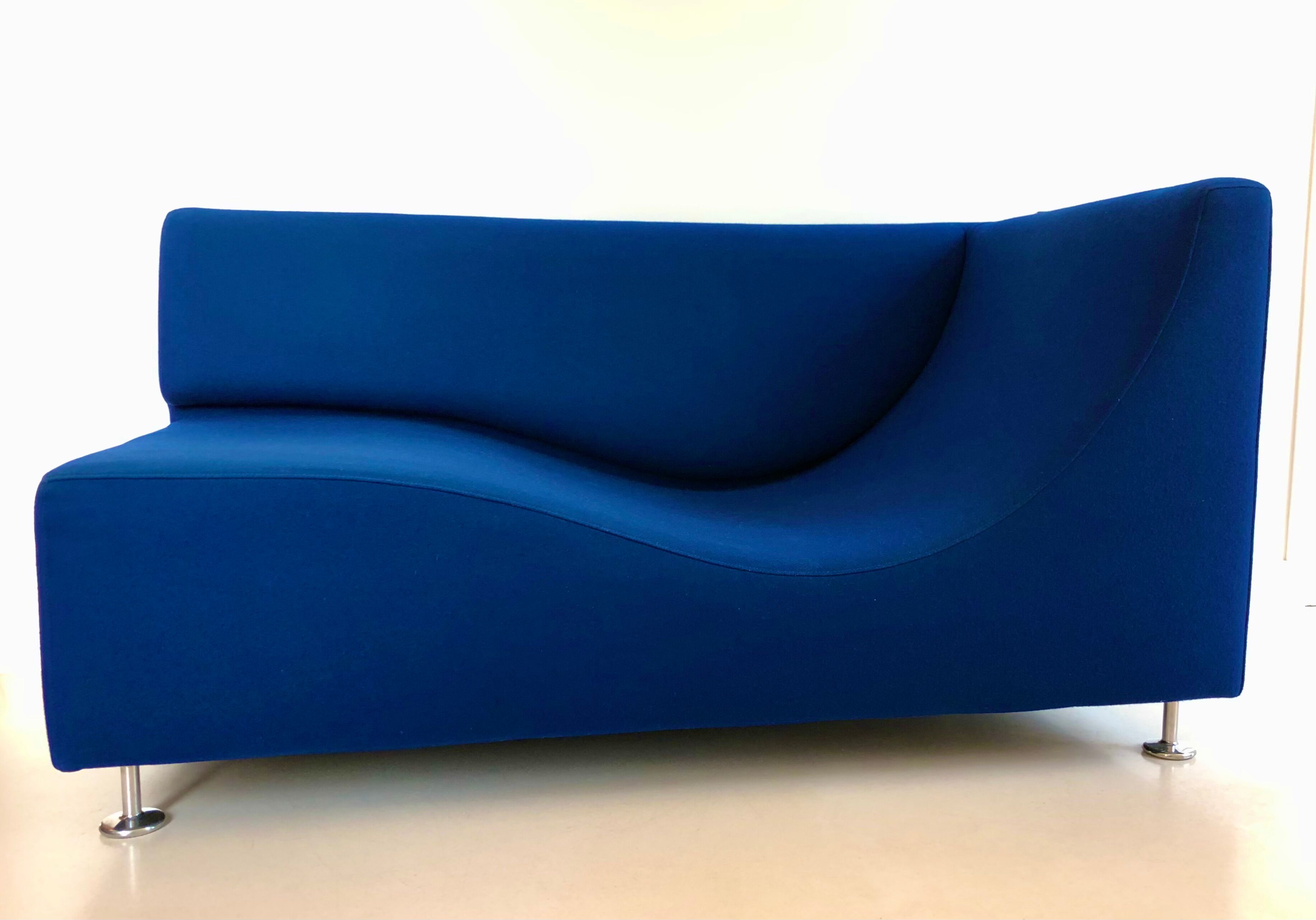 Jasper Morrison's Luxury Three Sofa for Cappellini Italy 90s