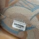 Set of 6 Baumann armchairs France 1980s
