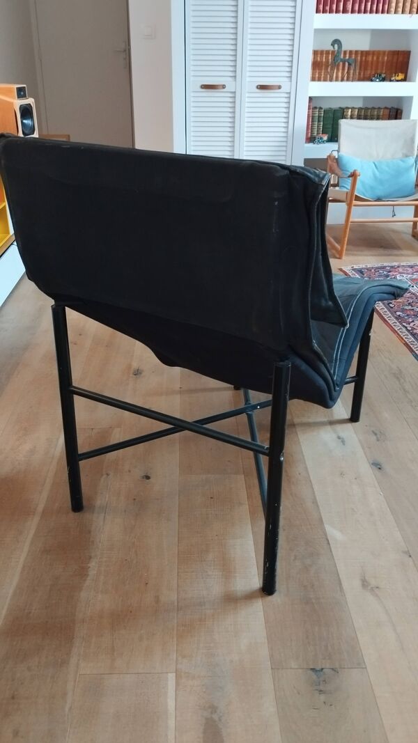 Chaise longue vintage ''Skye'' Tord Björklund IKEA