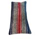 Housse de coussin kilim turc vintage, 30 x 60 cm