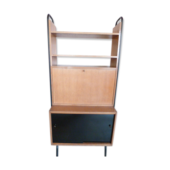 Secrétaire vintage des années 50 Robert Charroy