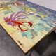 Mid century ceramic coffee table by Sigis, 1960s