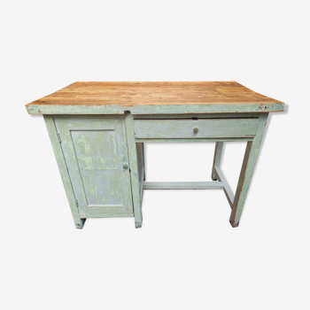 Vintage desk work table