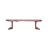 Table extensible jusqu'à 285 cm