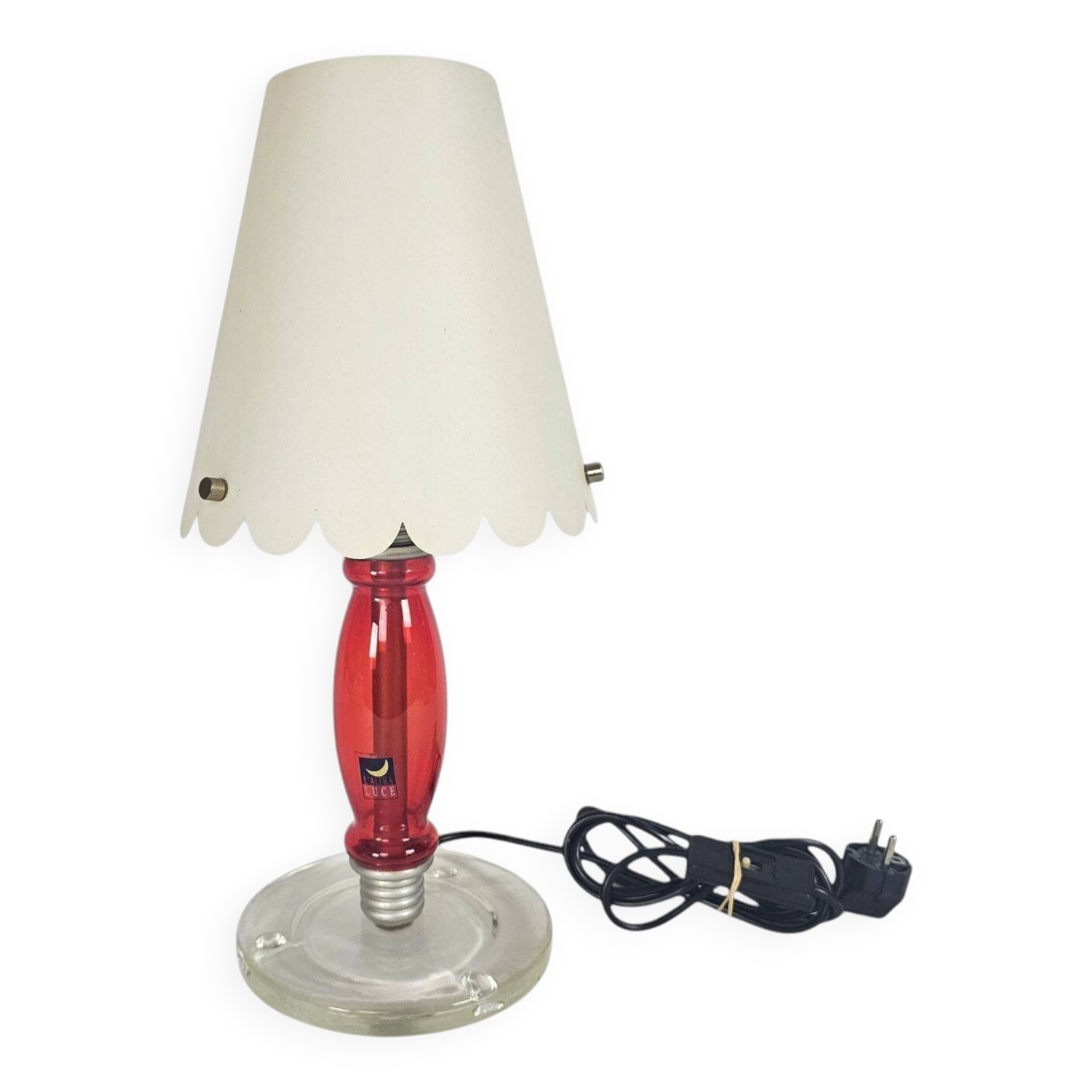 Luce - L'Altra Luce - Murano - lampe de table - 2000