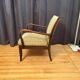 Vintage German armchair by Wilhelm Knoll, 1950s