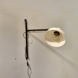 Multi adjustable telescope wall lamp by Hiemstra Evolux, The Netherlands 1960