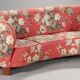 Danish banana sofa 1940s