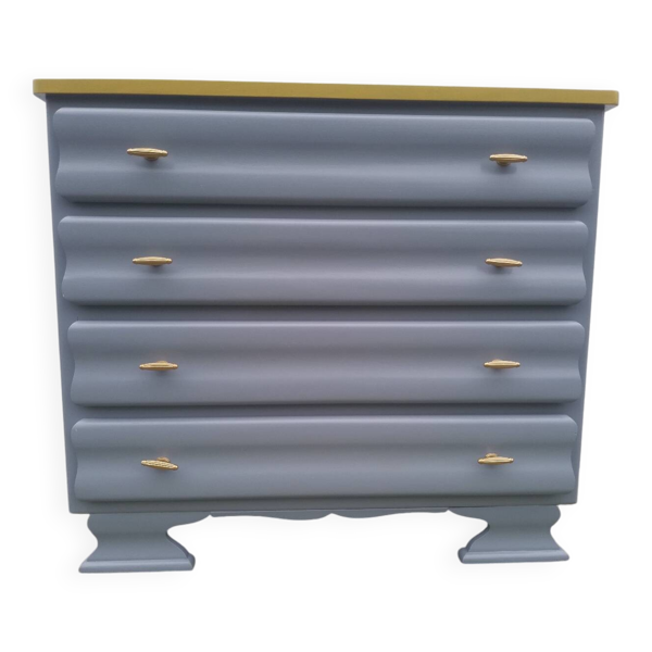 Commode restaurée