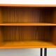 Low Teak Shelf from Omann Jun, 1960s