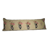 Housse de coussin kilim vintage 145x46 cm