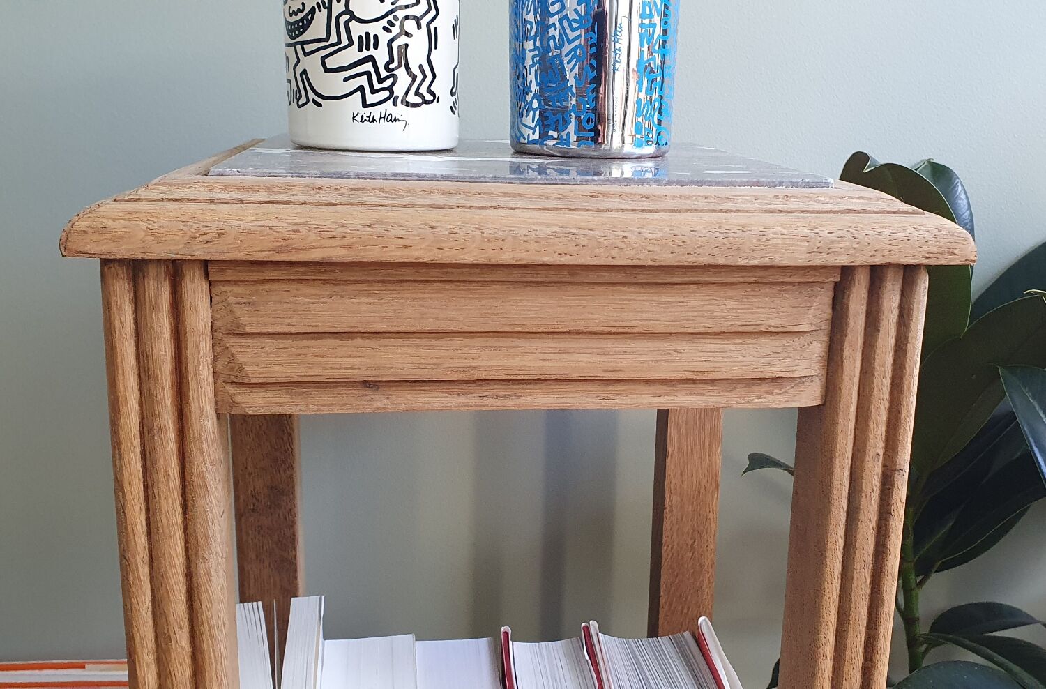 Art Deco harness 1930