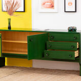 Vintage scandinavian sideboard – 185 cm