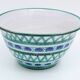 Large Robert Picault ceramic salad bowl, Vallauris, 1950s