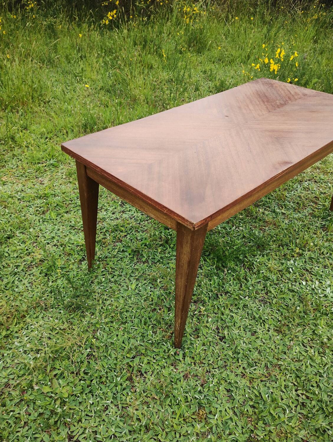 Vintage coffee table