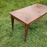 Vintage coffee table