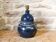 Glazed ceramic lamp base Blanot pottery