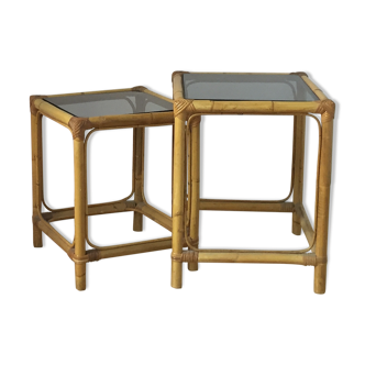 Nesting years 1960-70 tables